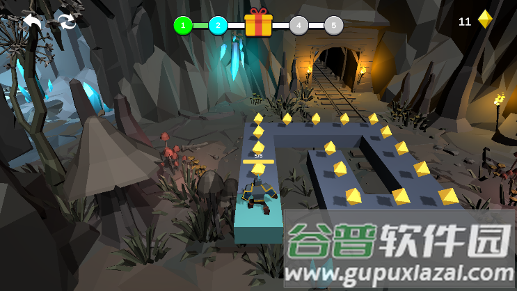 迷宫勇士(Puzzle Hero)手游截图2