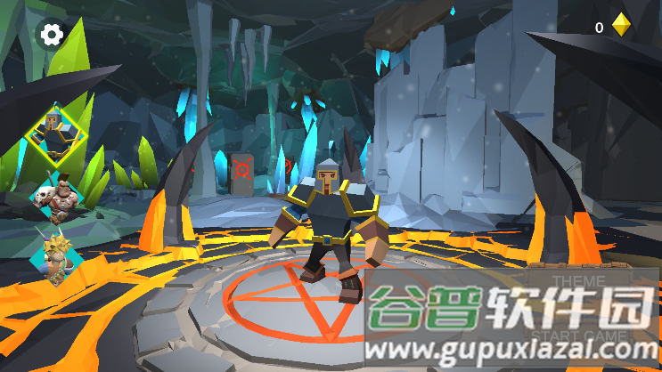 迷宫勇士(Puzzle Hero)手游截图4