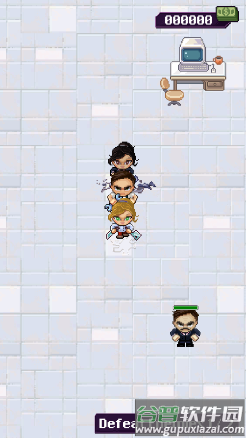 竞争小队手机版游戏(Squad Rivals)截图4