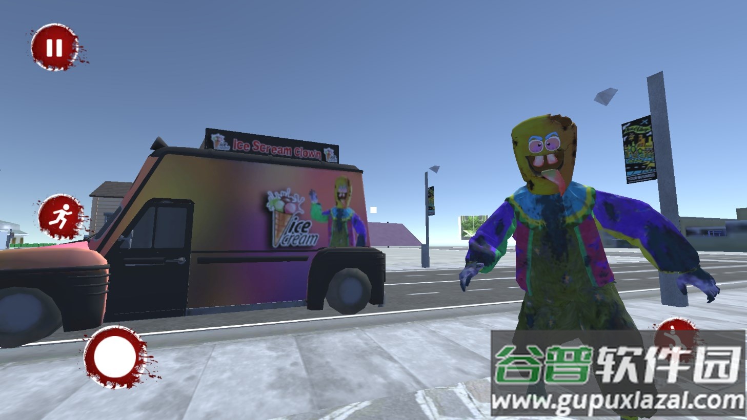 邪恶冰淇淋截图4