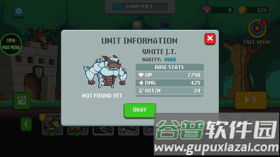 怪兽大战功能菜单破解版截图2