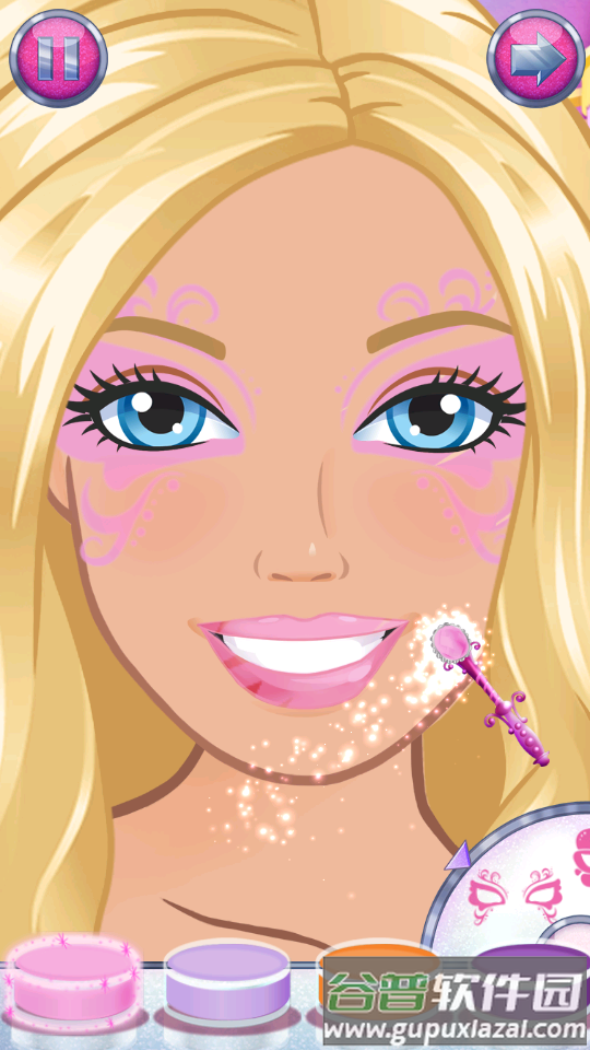 芭比魔法时尚手游(Barbie Magical)截图4