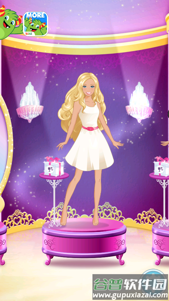 芭比魔法时尚手游(Barbie Magical)截图5