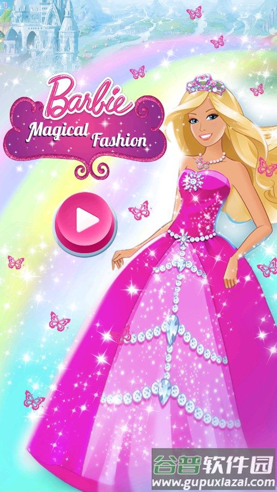 芭比魔法时尚手游(Barbie Magical)截图6