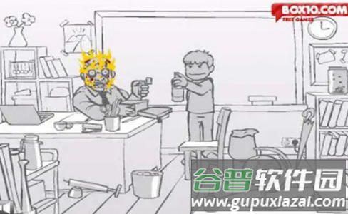 狂扁老师(Beat Your Teacher)安装包