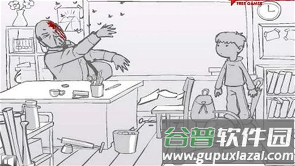 狂扁老师(Beat Your Teacher)安装包截图2