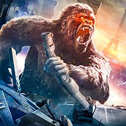 金刚破坏城市游戏v1.0