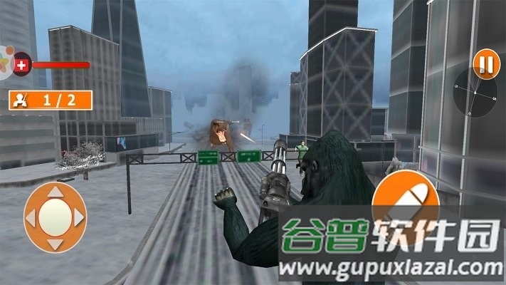 金刚生存模拟器游戏截图1