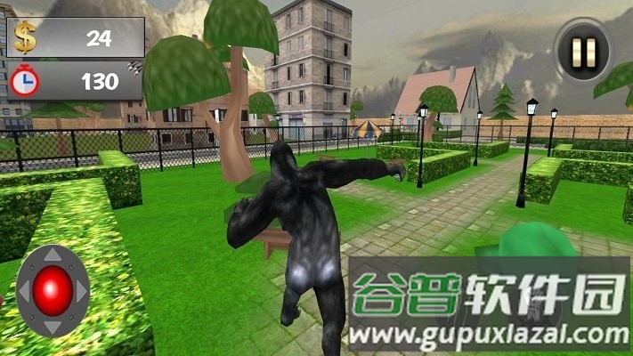 金刚生存模拟器游戏截图2