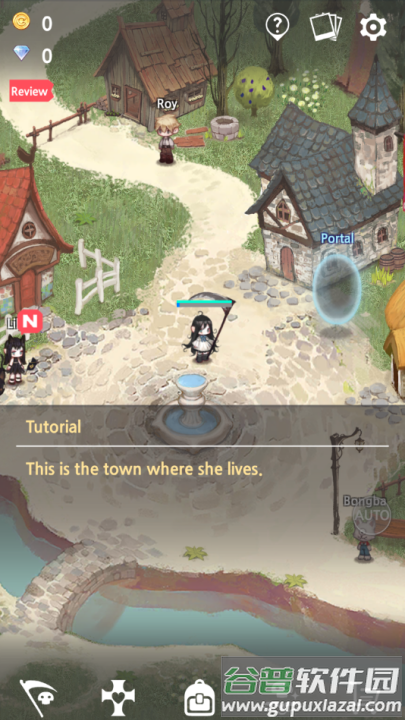 成长死灵法师游戏(Necromancer)