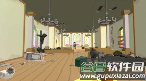 像素僵尸世界游戏截图2