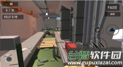 像素僵尸世界游戏截图3