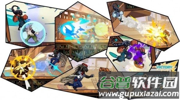粉碎狂怒Smash Fury截图1