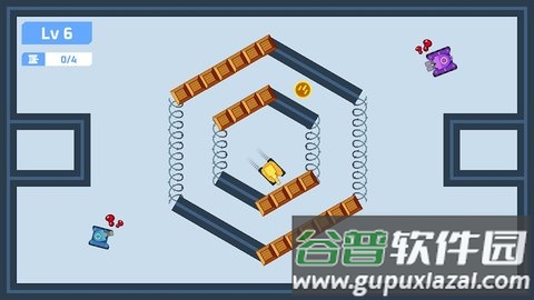 坦克大战无尽战争Tank Battle: Endless Fight截图4