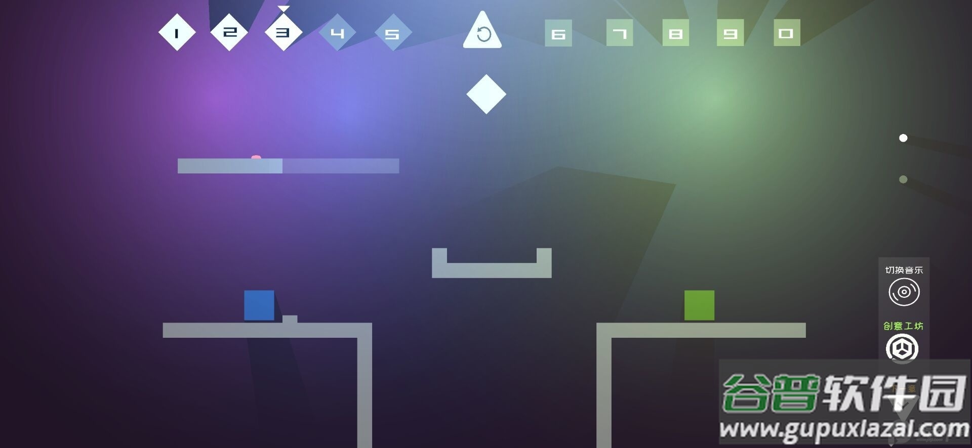 方块交错app手机免费下载截图1