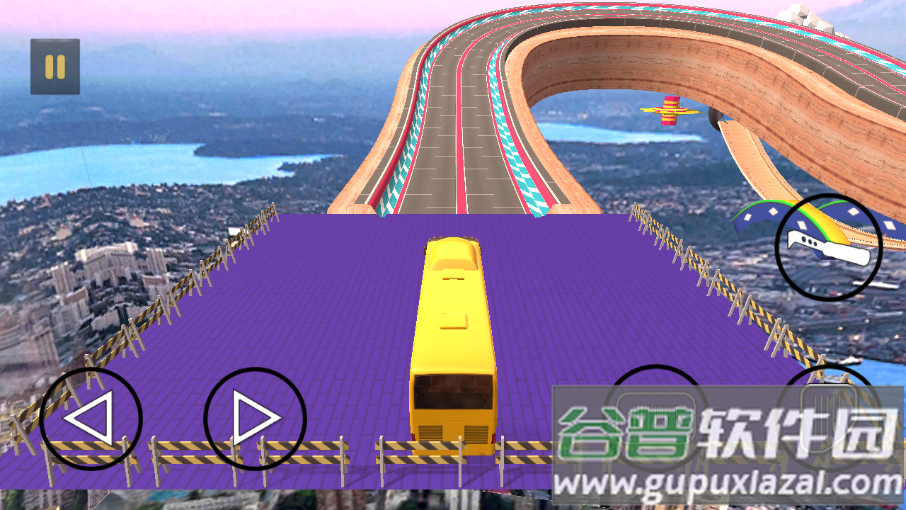 模拟卡车遨游中国游戏安卓版截图1