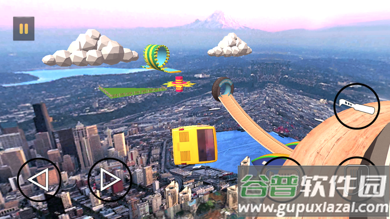 模拟卡车遨游中国游戏安卓版截图2