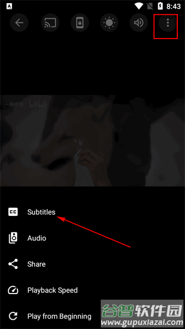 SX Player全格式播放器