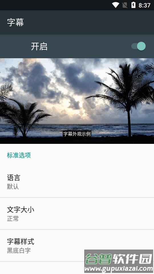 SX Player全格式播放器截图4