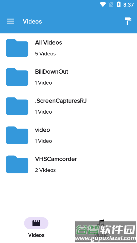 SX Player全格式播放器截图5