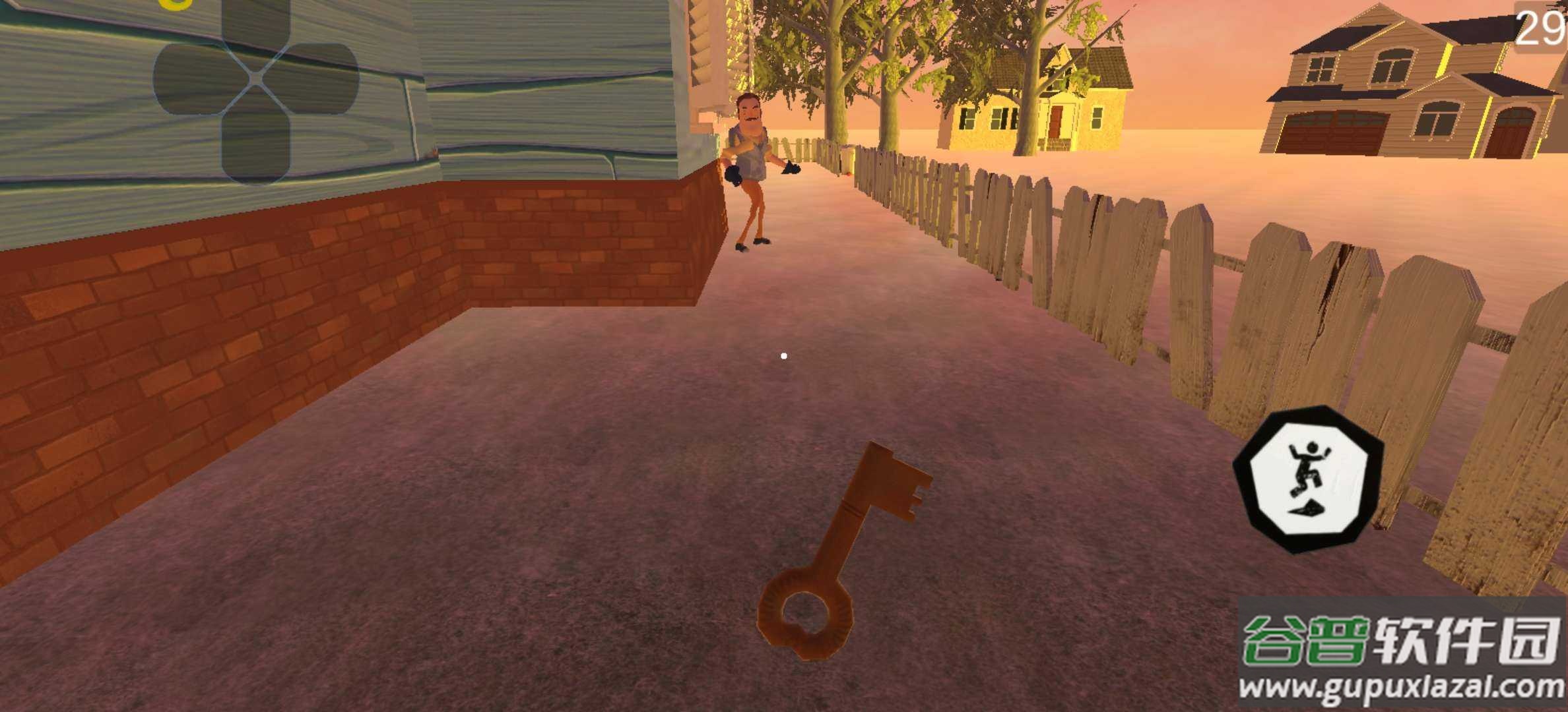你好邻居原型版hello neighbor prototyp release截图2