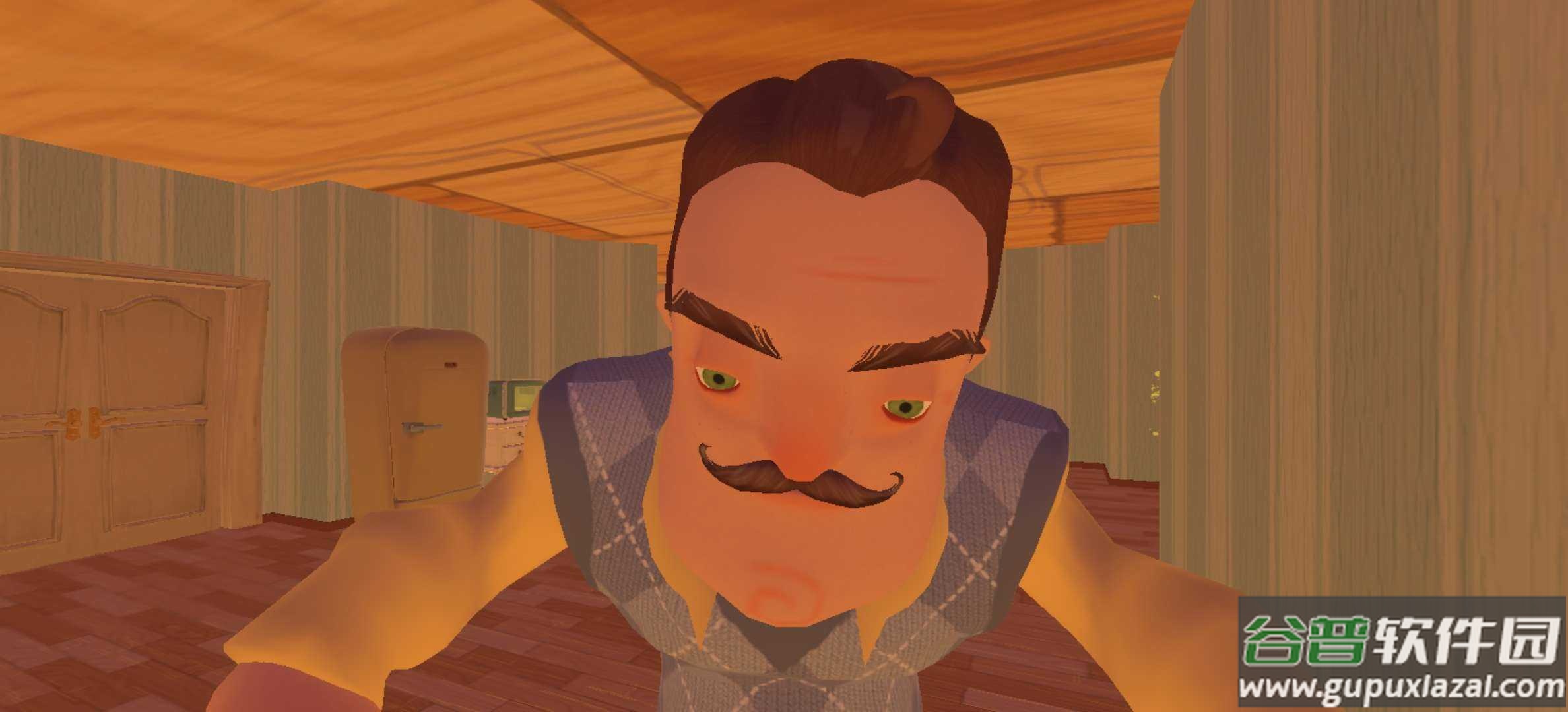 你好邻居原型版hello neighbor prototyp release截图3