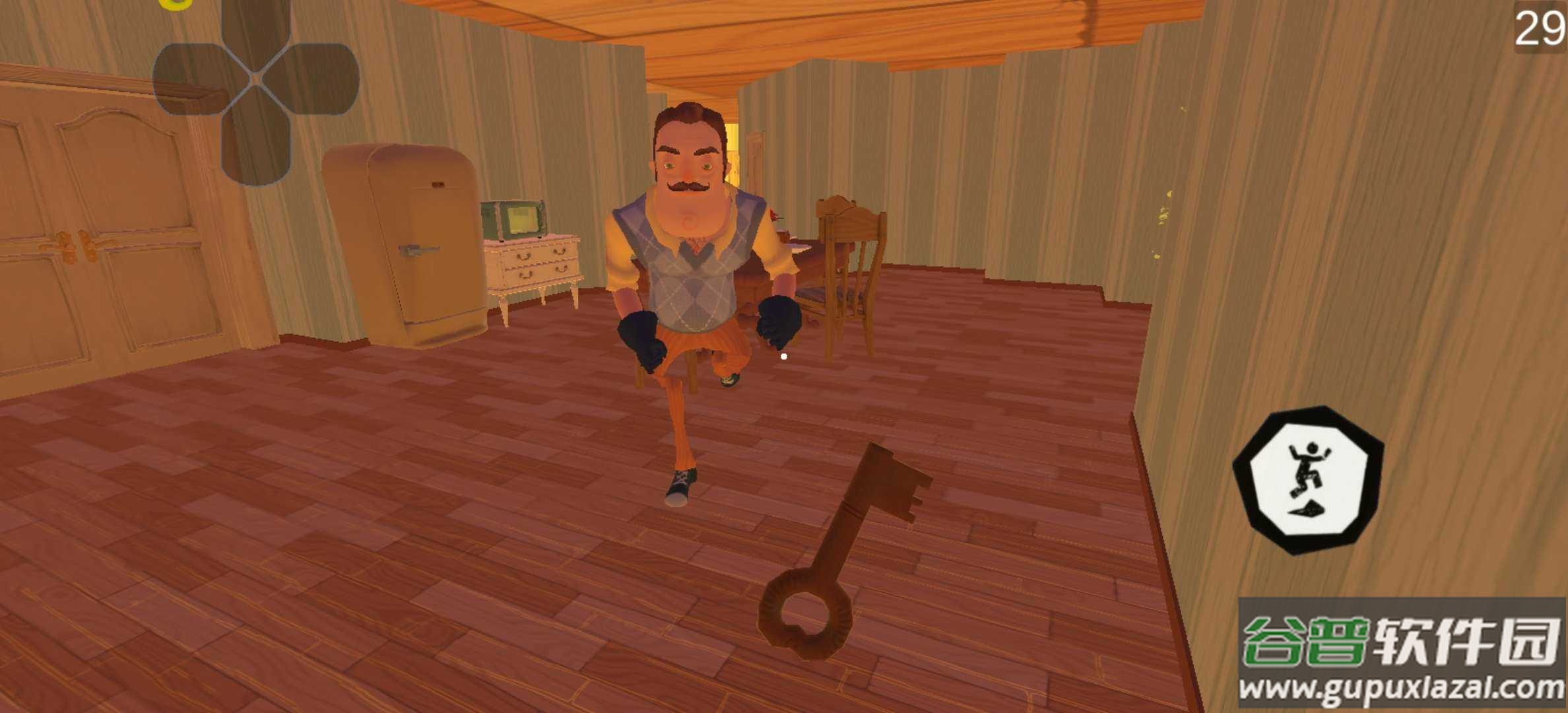 你好邻居原型版hello neighbor prototyp release截图4