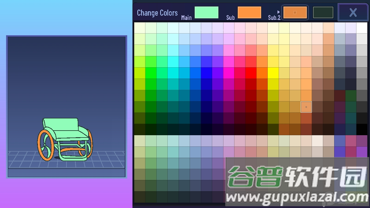 加查星河(Gacha Galaxy)中文版截图2
