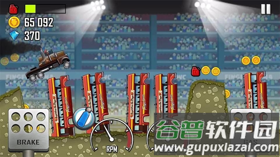 HillCilmbRacingv先锋服