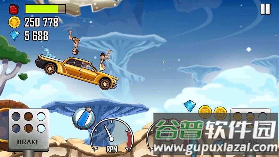 HillCilmbRacingv先锋服截图4