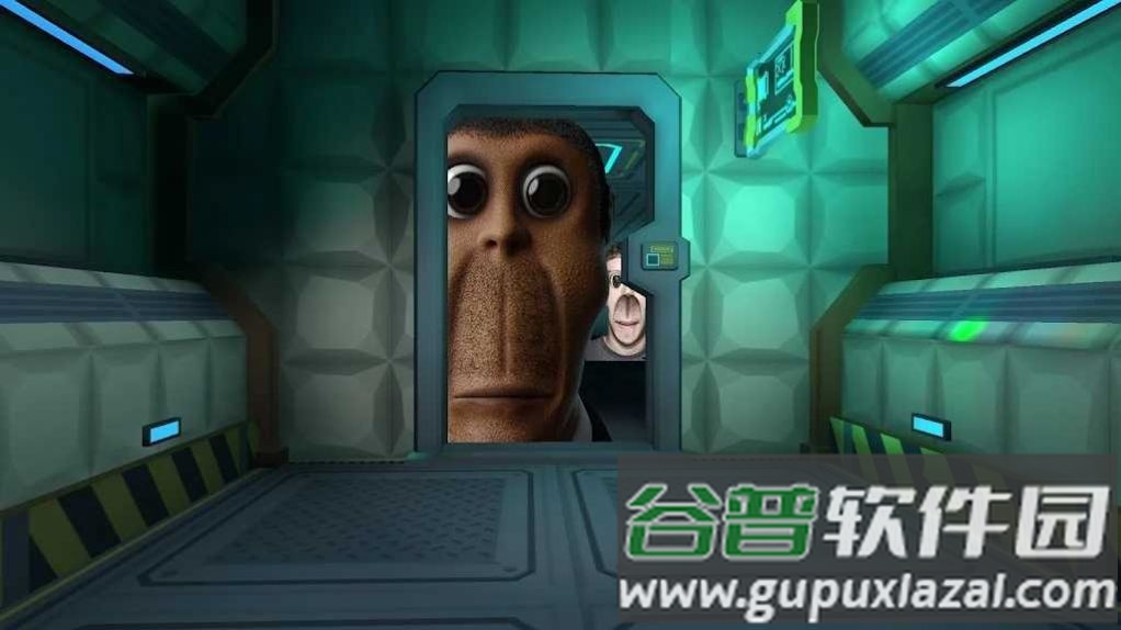 逃离Nextbots太空生存游戏(Adventure)截图3