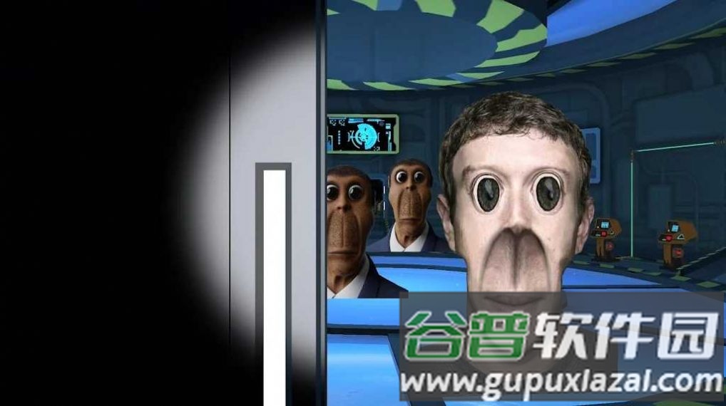 逃离Nextbots太空生存游戏(Adventure)截图4