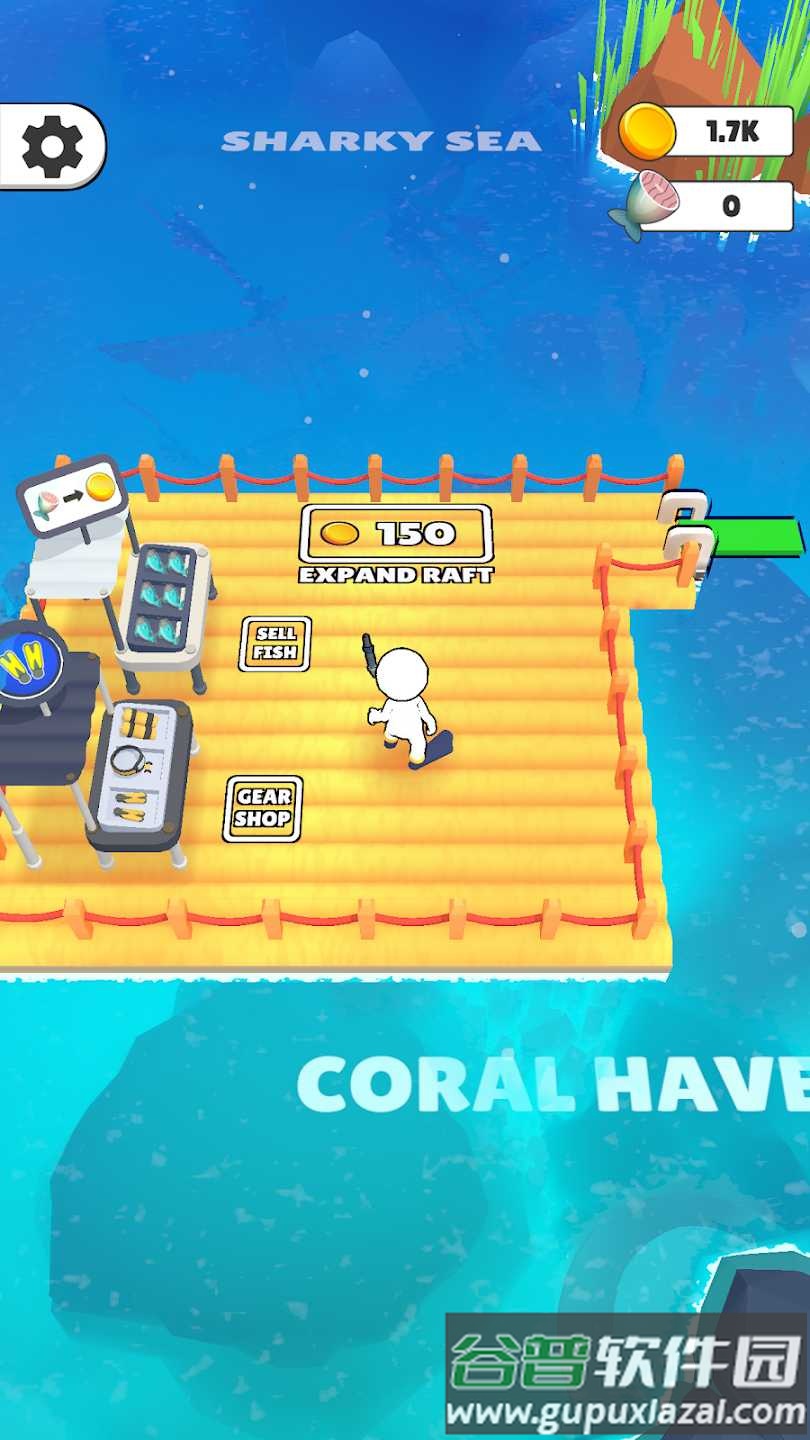 Diver Hero去广告最新版截图2