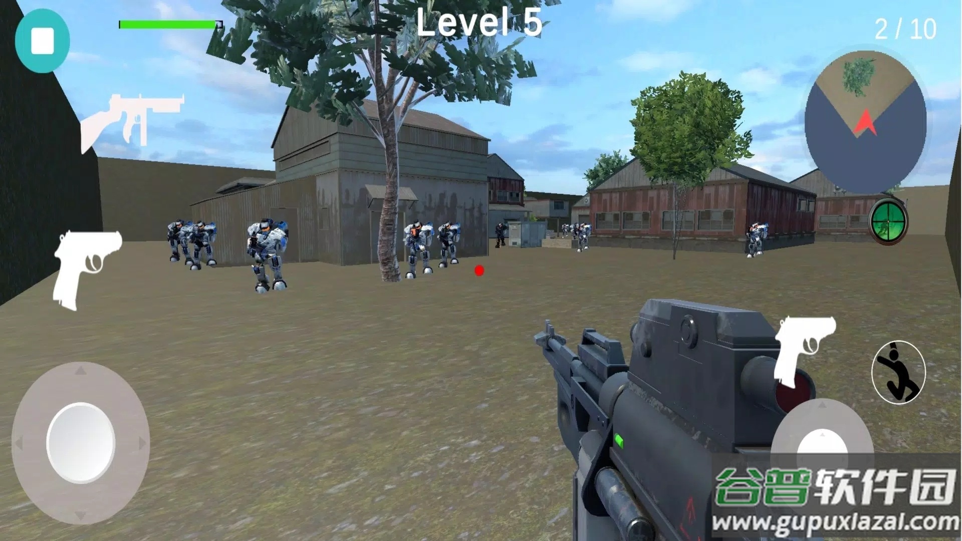 机器人愤怒截图2