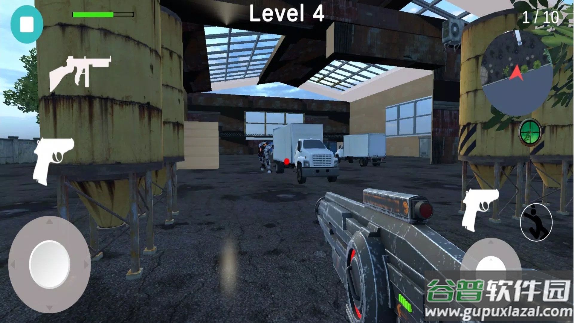 机器人愤怒截图4