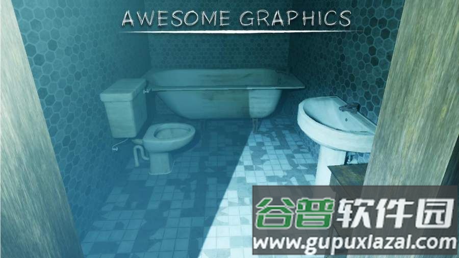 3D迷魂鬼屋截图1