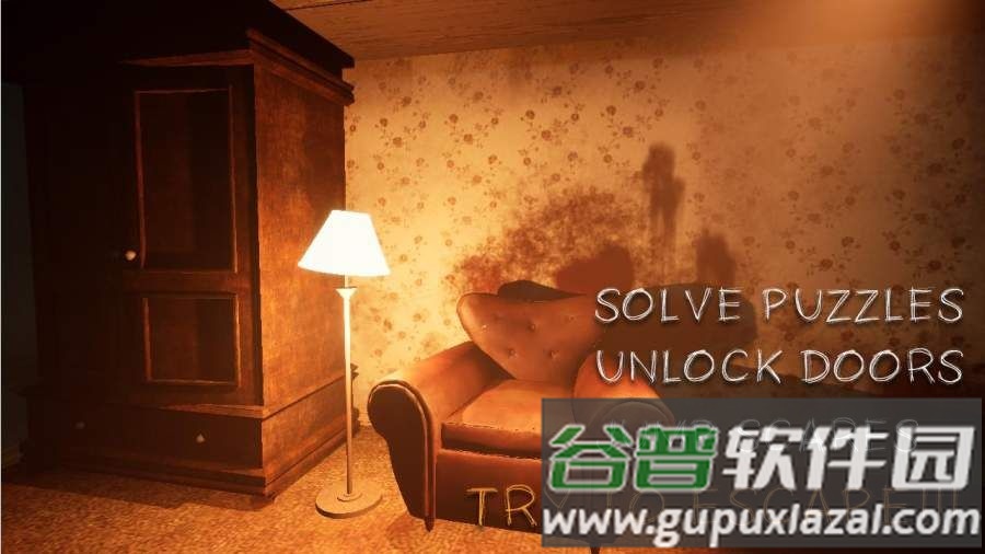 3D迷魂鬼屋截图2