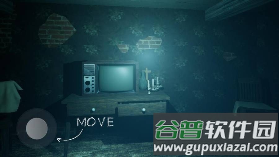 3D迷魂鬼屋截图3