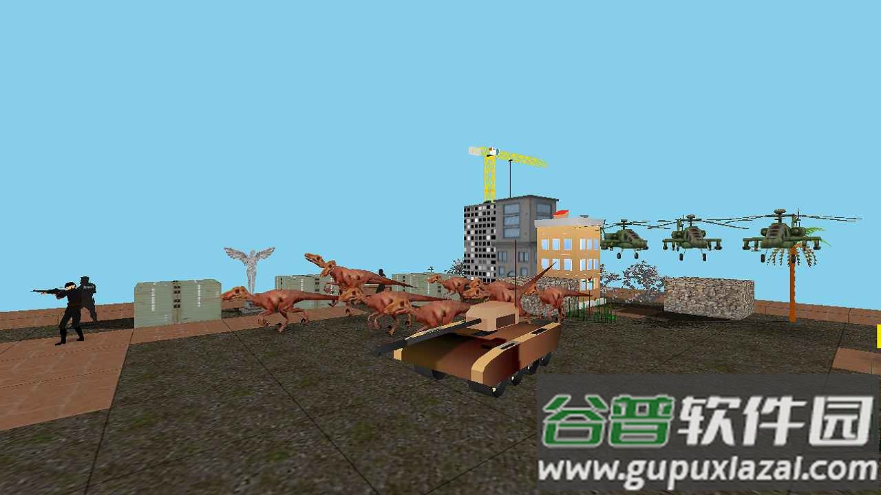 守护神像游戏下载安装截图3