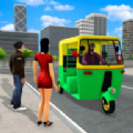 驾驶人力车运输模拟游戏(AUTO RIKSHAW SIMULATOR)v1.0