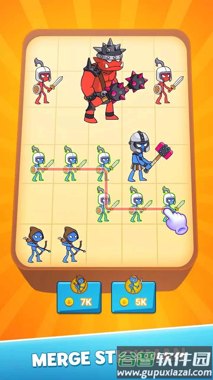合并火柴人火柴人战争截图2
