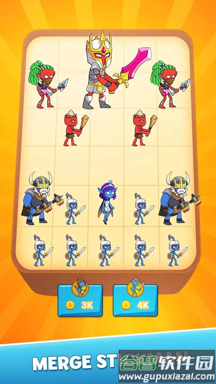 合并火柴人火柴人战争截图4