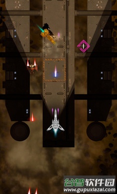 碳太空射手截图2