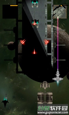 碳太空射手截图3