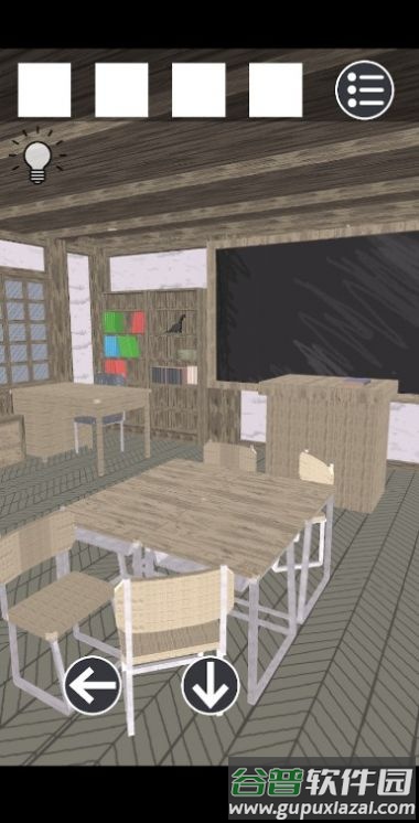 逃出废弃学校手游(校からの脱出)