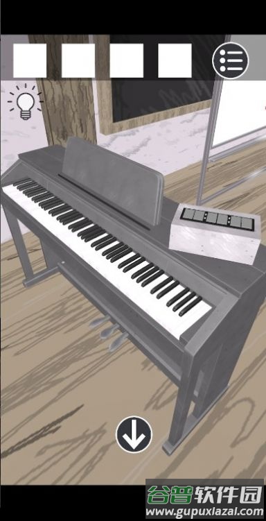 逃出废弃学校手游(校からの脱出)截图4