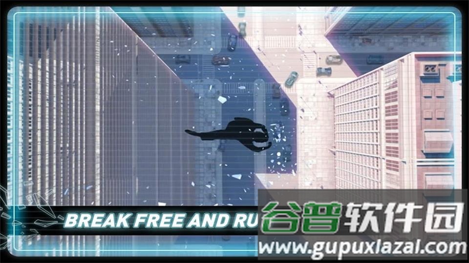 矢量跑酷游戏安卓版截图2