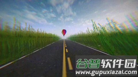 恐怖热气球游戏截图2