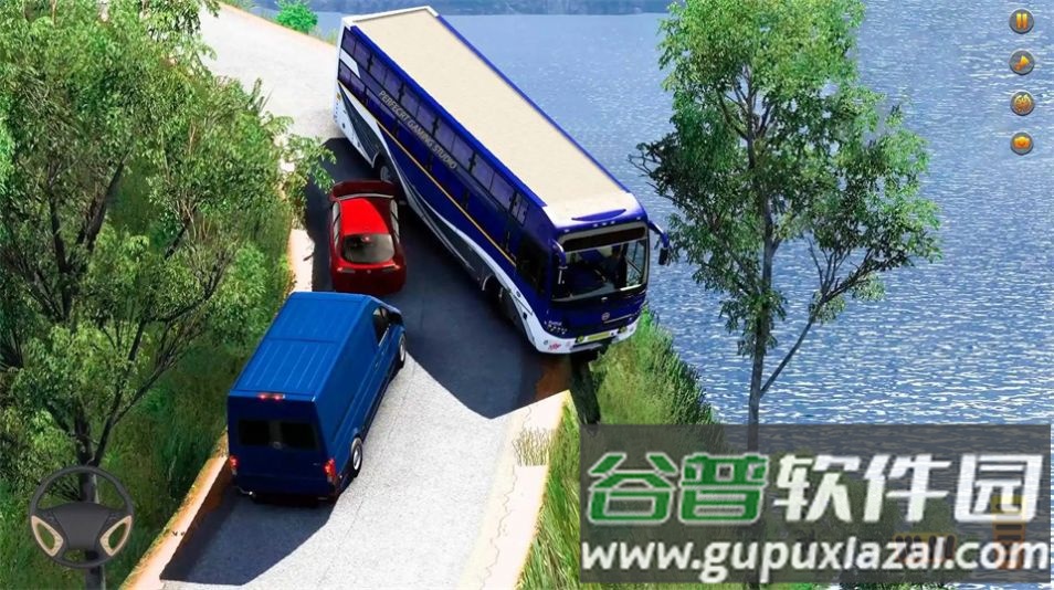 印度巴士山模拟器下载安装(Indian Bus Hill Simulator)