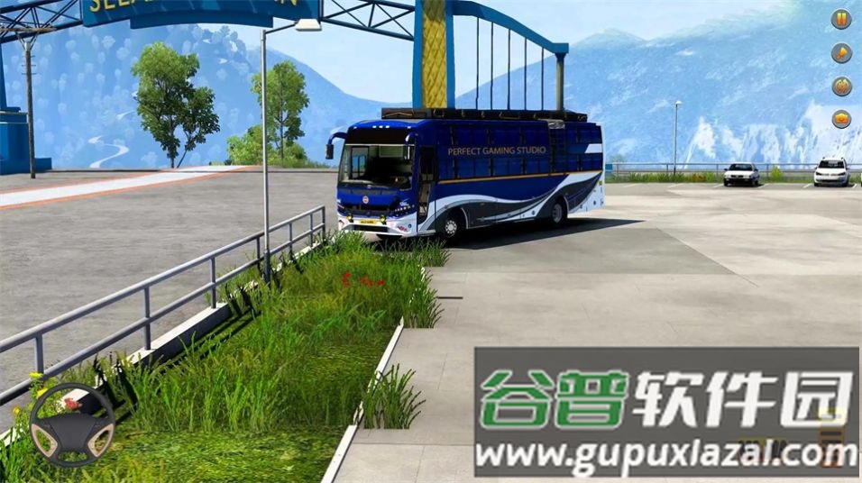 印度巴士山模拟器下载安装(Indian Bus Hill Simulator)截图3